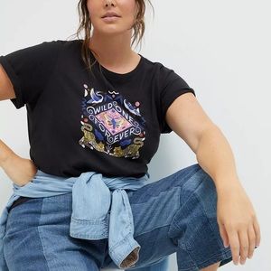 Anthropologie tee